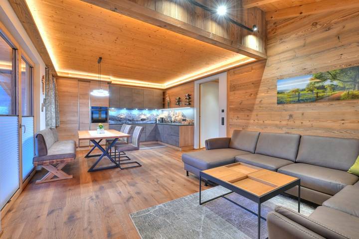 Ganze Ferienwohnung, Ferienwohnung Wilder Kaiser in Waidring, Chiemgauer Alpen