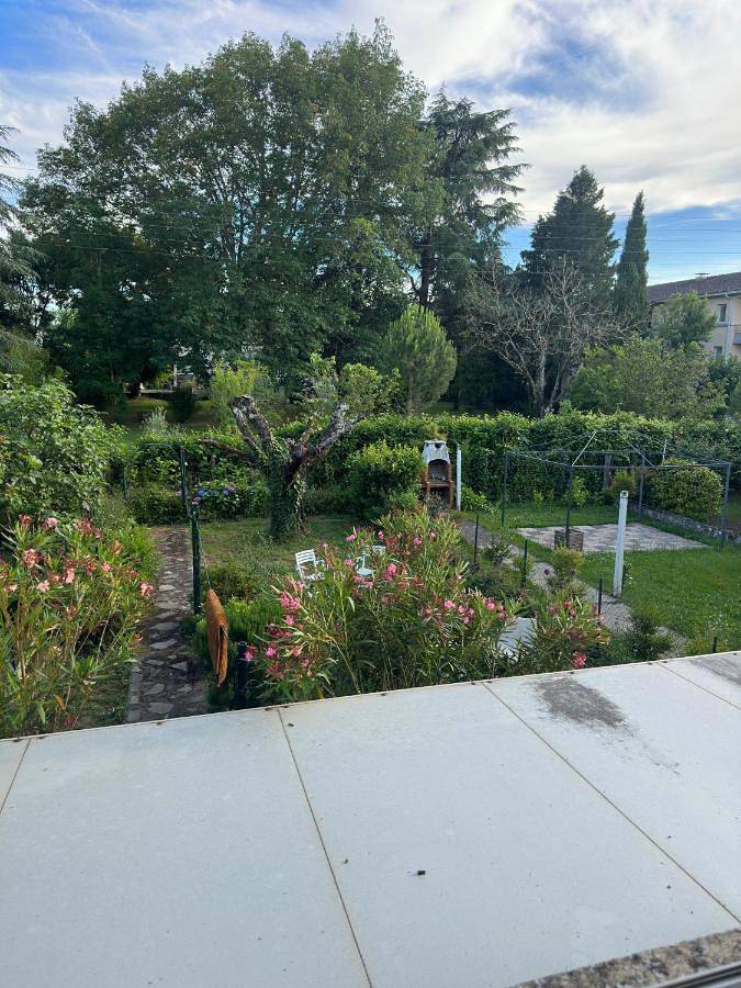 Maison d’hôte pour 4 personnes, avec jardin ainsi que terrasse et vue à Castres - 4