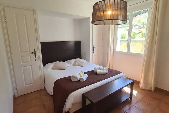 Villa für 8 Personen, mit Garten, mit Haustier in Sainte-Maxime - 3