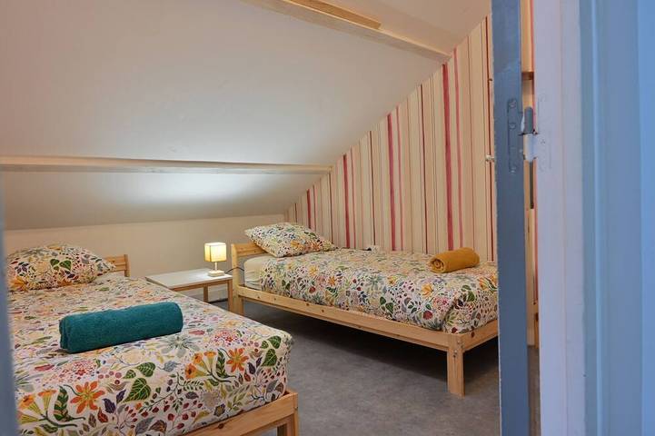 Gîte pour 7 personnes, avec terrasse et jardin à Champtoceaux - 4