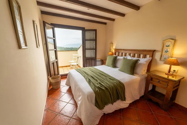 Appartement de vacances pour 2 personnes, avec vue et jardin, adapté aux familles - 1
