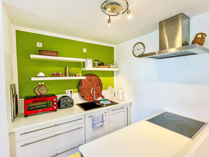 Ferienwohnung für 2 Personen, mit Garten in Suhl - 3