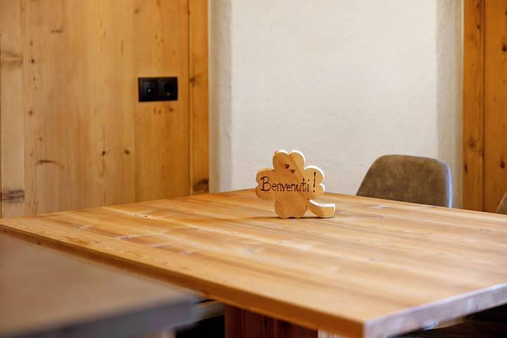 Ferienwohnung für 4 Personen, mit Sauna und Garten, mit Haustier in Italien - 3