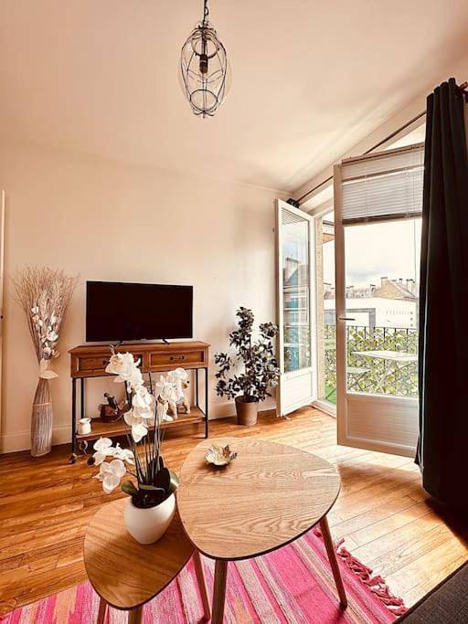 Apartamento de vacaciones para 2 personas, con vistas y balcón - 1