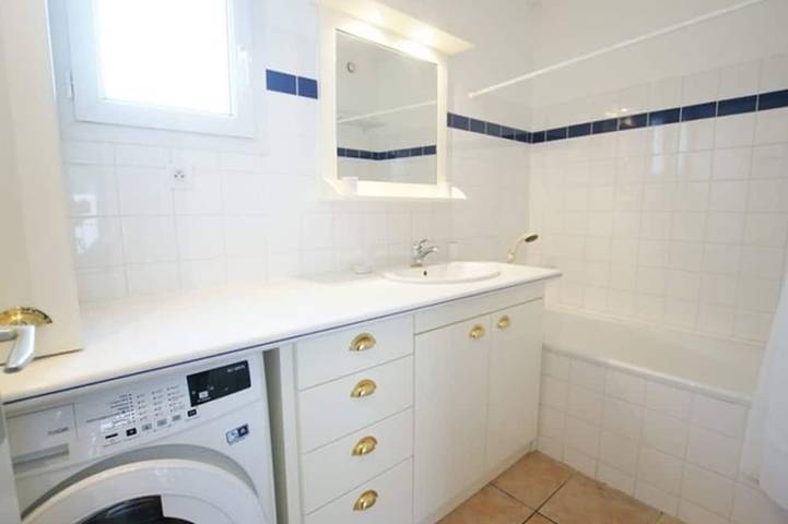 Gîte pour 2 personnes, avec terrasse dans Office De Tourisme De Saint Martin En Re - 4