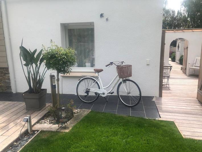 Apartamento de vacaciones para 2 personas, con piscina además de jardín y vistas - 1