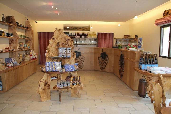 Maison d’hôte pour 2 personnes, avec terrasse et jardin en Alsace - 3