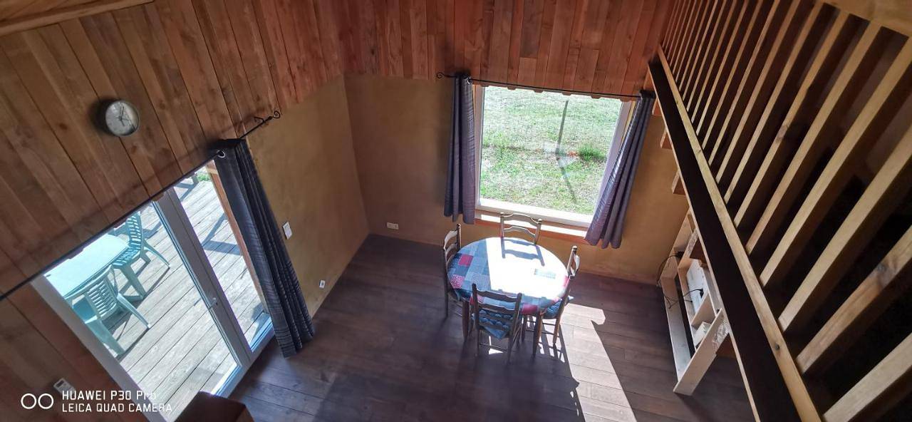 One-Bedroom Chalet in Onesse-Laharie, Landes