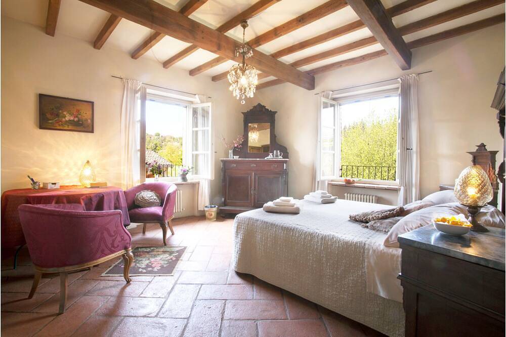 Daniela's house Salsomaggiore swimmingpool villa with private chef on request in Salsomaggiore Terme, Parma Province