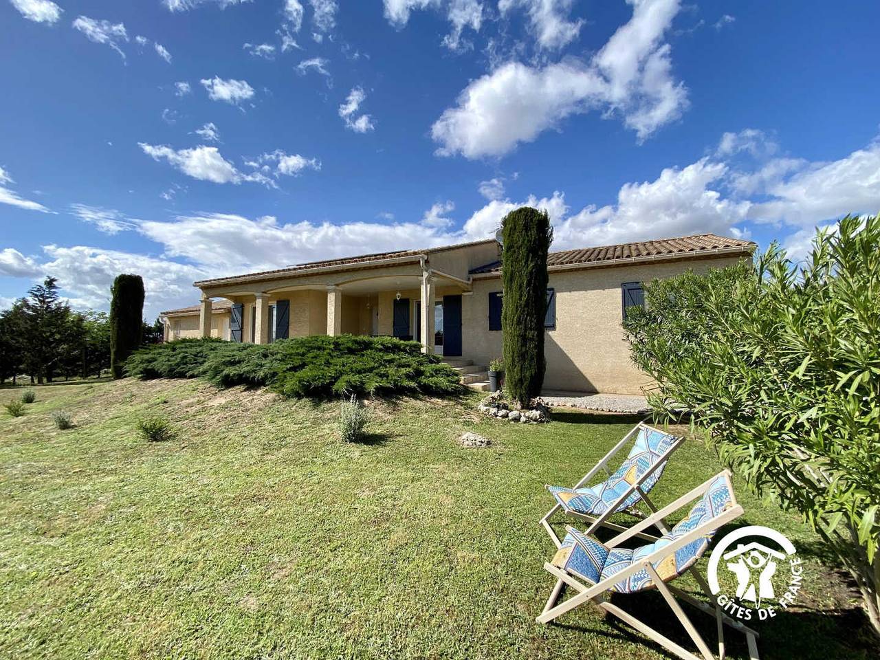 Photo : Maison de vacances
