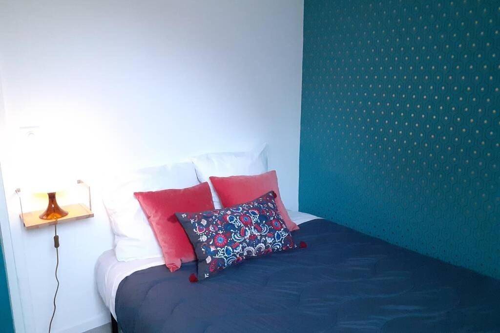 Appartement entier, Two-Bedroom Apartment in Tours, Région de Tours