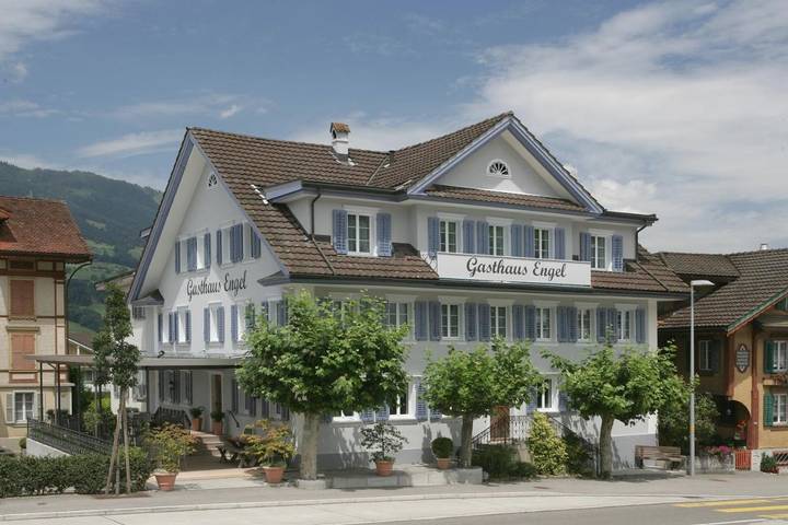 Hotel für 2 Personen, mit Terrasse