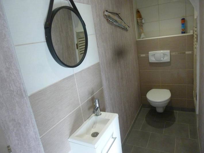 Location de vacances pour 4 personnes dans Office De Tourisme De Mers Les Bains - 4