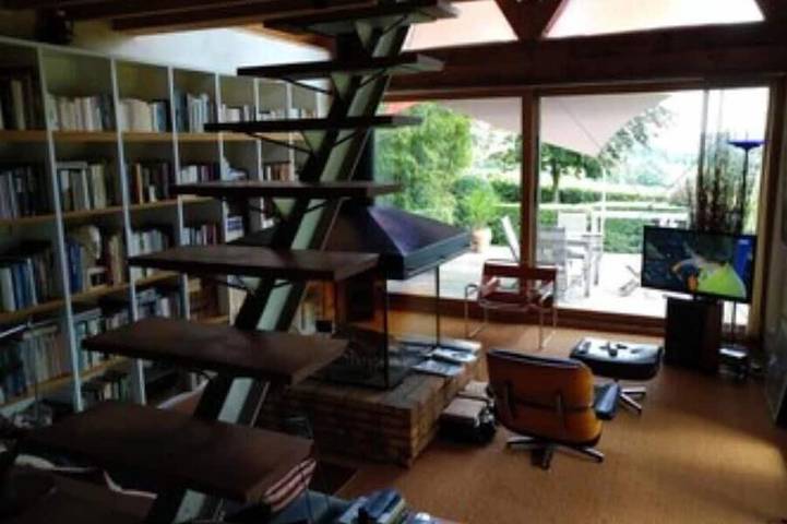 Gîte pour 4 personnes à La Lande-Saint-Léger