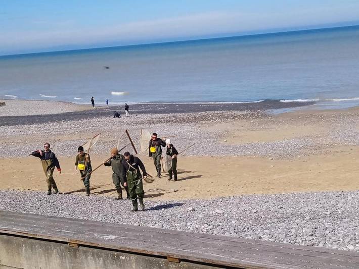 Gîte pour 4 personnes à La Chapelle-sur-Dun - 2