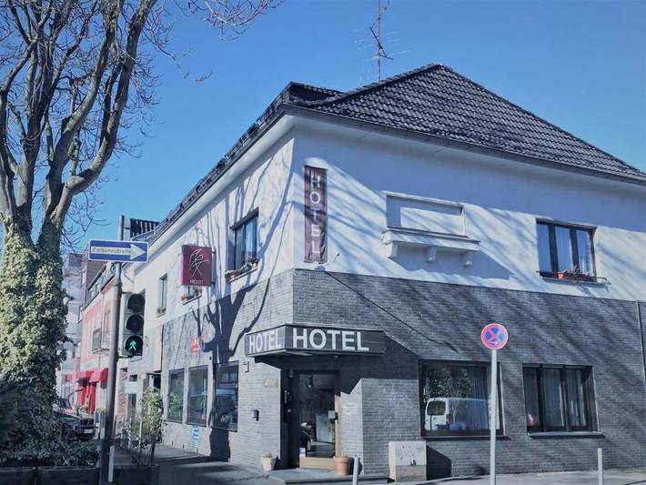 Hotel für 1 Personen, mit Haustier - 1