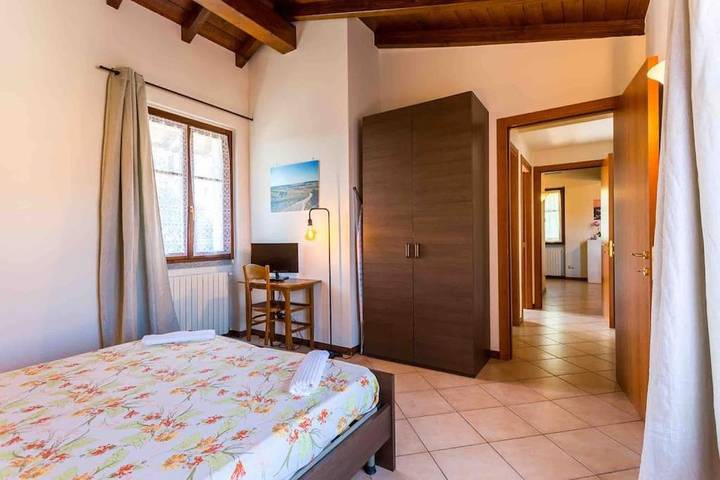 Ferienhaus für 3 Personen, mit Ausblick und Terrasse sowie Seeblick in Comune di Stresa - 3