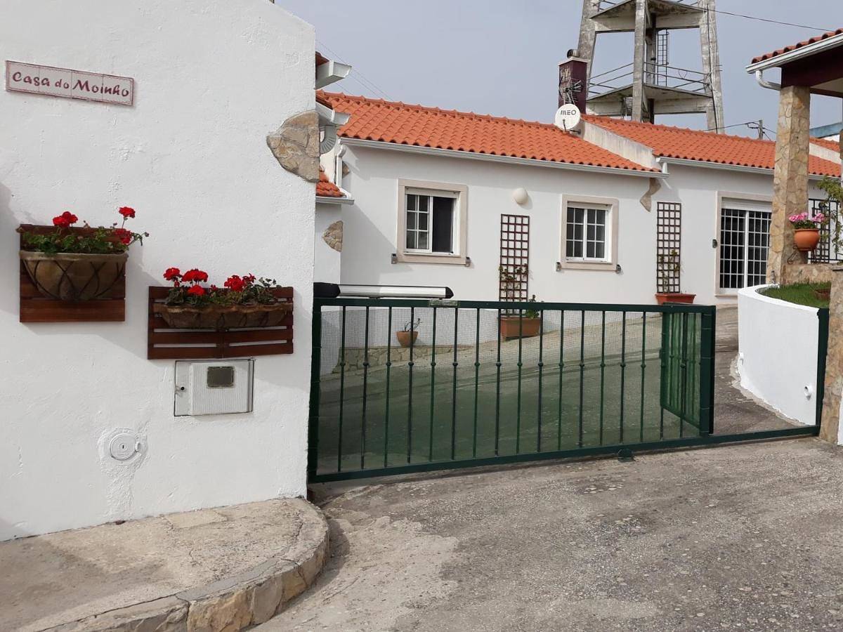 Casa Branca do Moinho in Bombarral, Leiria distrito