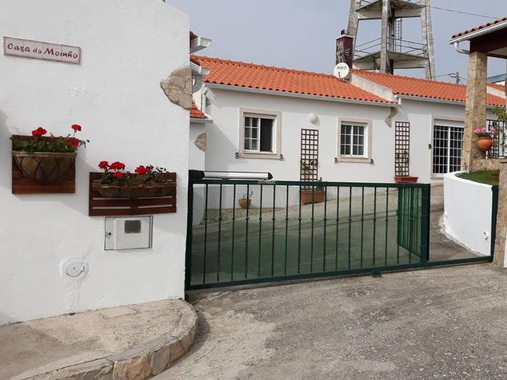 Casa de férias para 4 pessoas, com Terraço e Jardim e ainda Piscina and Vista em Bombarral