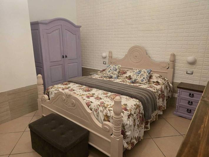 Chambre d’hôte pour 2 personnes, avec jardin et vue