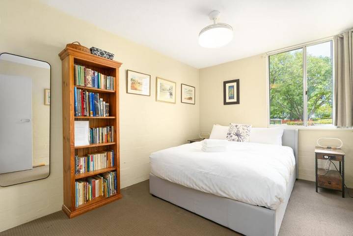 Gîte pour 4 personnes, avec vue ainsi que balcon et jardin dans Kingston - 2