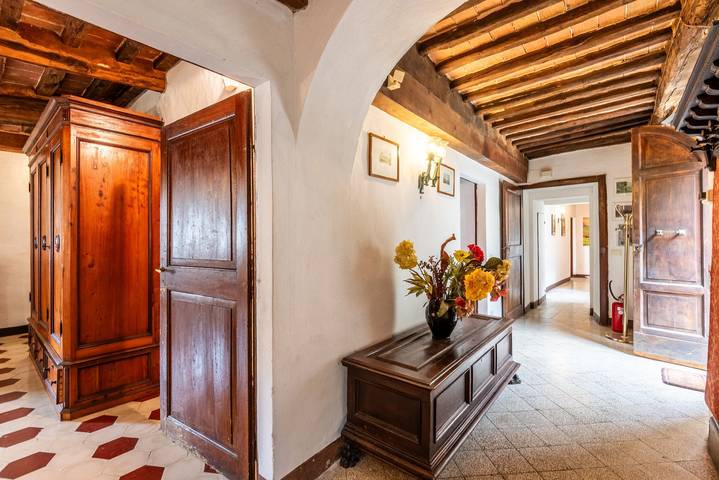 Ferienwohnung für 4 Personen, mit Garten in Siena - 3