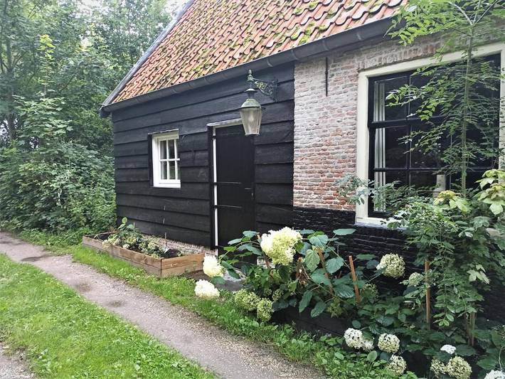 Vakantiehuis voor 2 personen, met Terras en Tuin in Goes