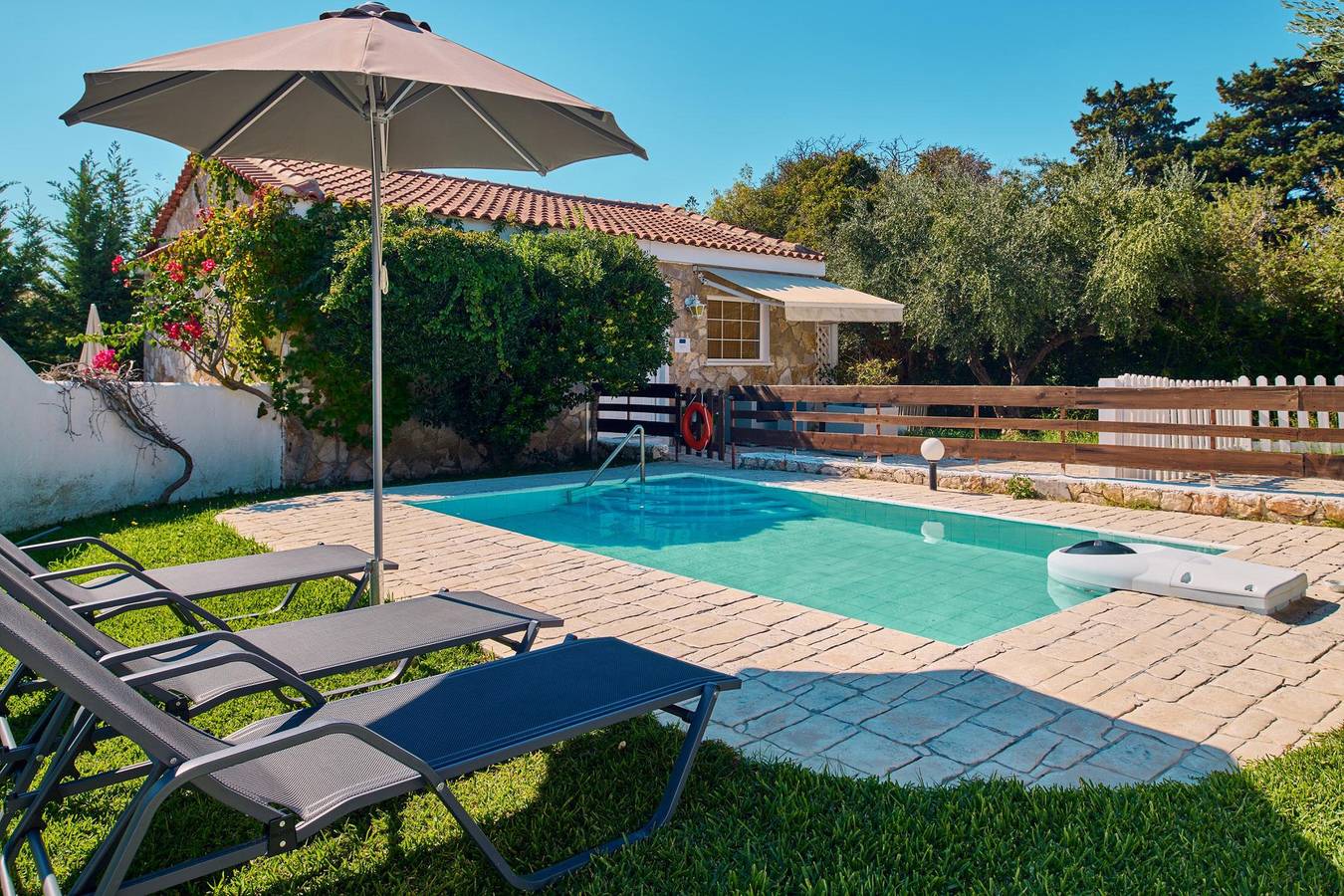 Villa Nefeli Periyali in Vasilikos, Zante