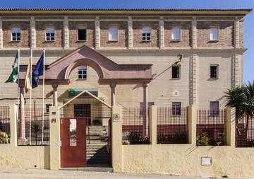 view of accommodation