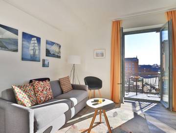 Hotel für 4 Personen in Wismar, Nordwestmecklenburg (Wismar und Umgebung), Bild 4