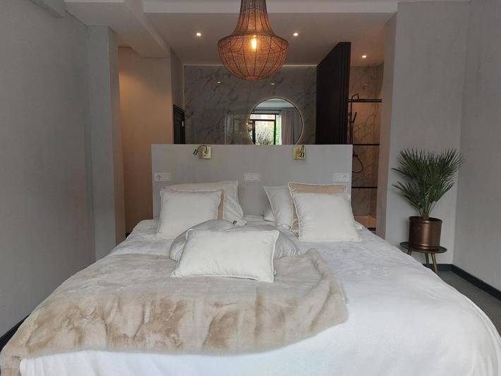 Location de vacances pour 2 personnes, avec vue et jardin à Amersfoort - 4