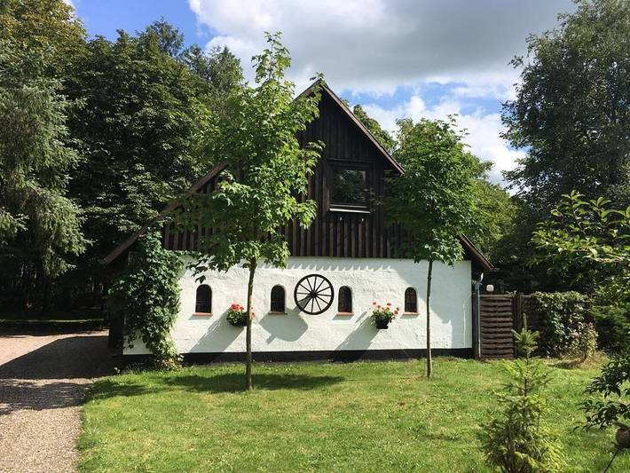 Ferienhaus für 4 Personen, mit Garten - 1