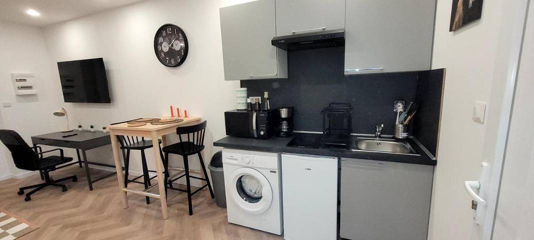 Gîte pour 2 personnes à Le Creusot - 4