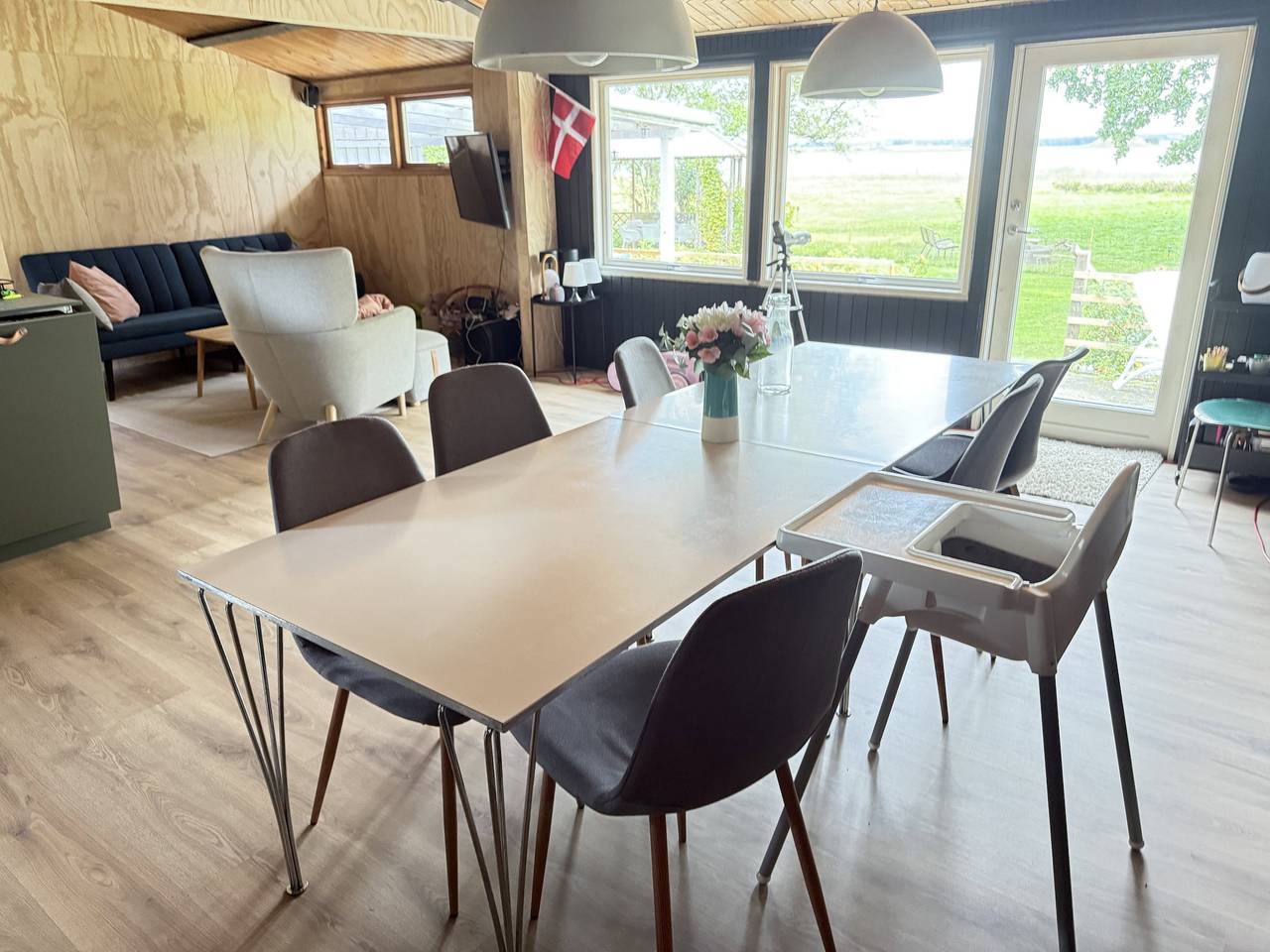 Neu renoviertes Ferienhaus am Fjord in Frederikssund, Frederikssund und Umgebung
