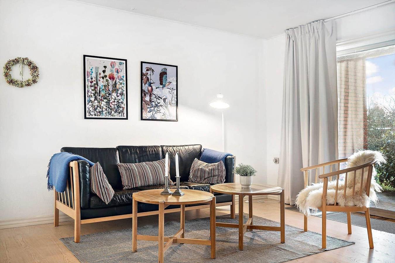 10253 Ulfborg - Sognegårdsvej 13 in Husby (Dänemark), Nissum Fjord