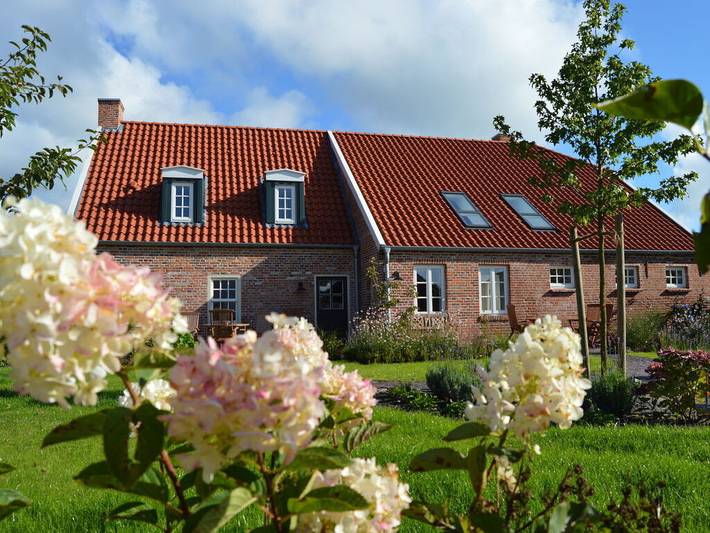 Ferienhaus für 4 Personen in Hinte