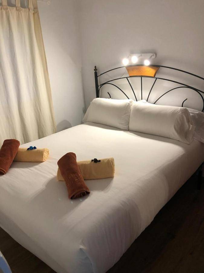 Apartamento para 4 personas, con vistas y jardín, Se admiten mascotas en Firgas