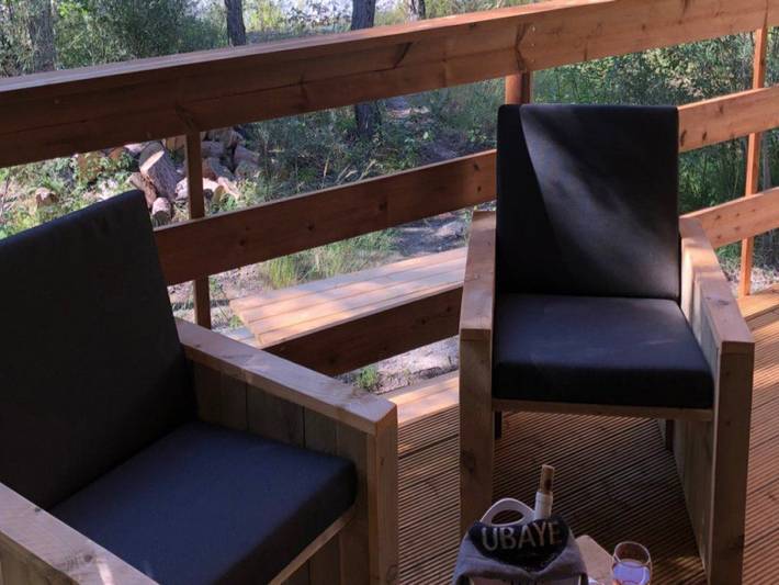 Location de vacances pour 2 personnes, avec piscine, animaux acceptés à Méolans-Revel - 2