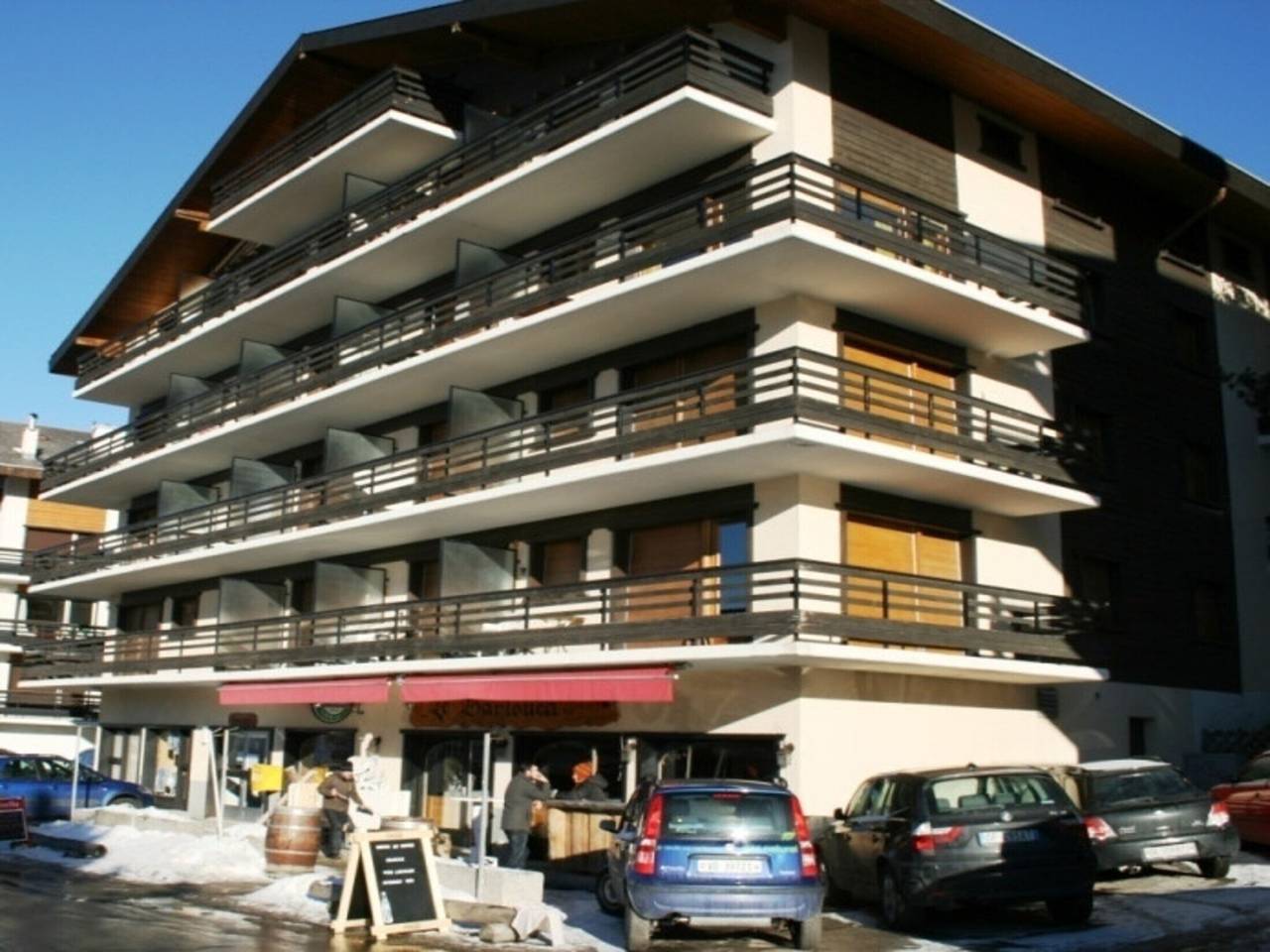 Appartamento vacanze a Veysonnaz a partire da 474€ a notte