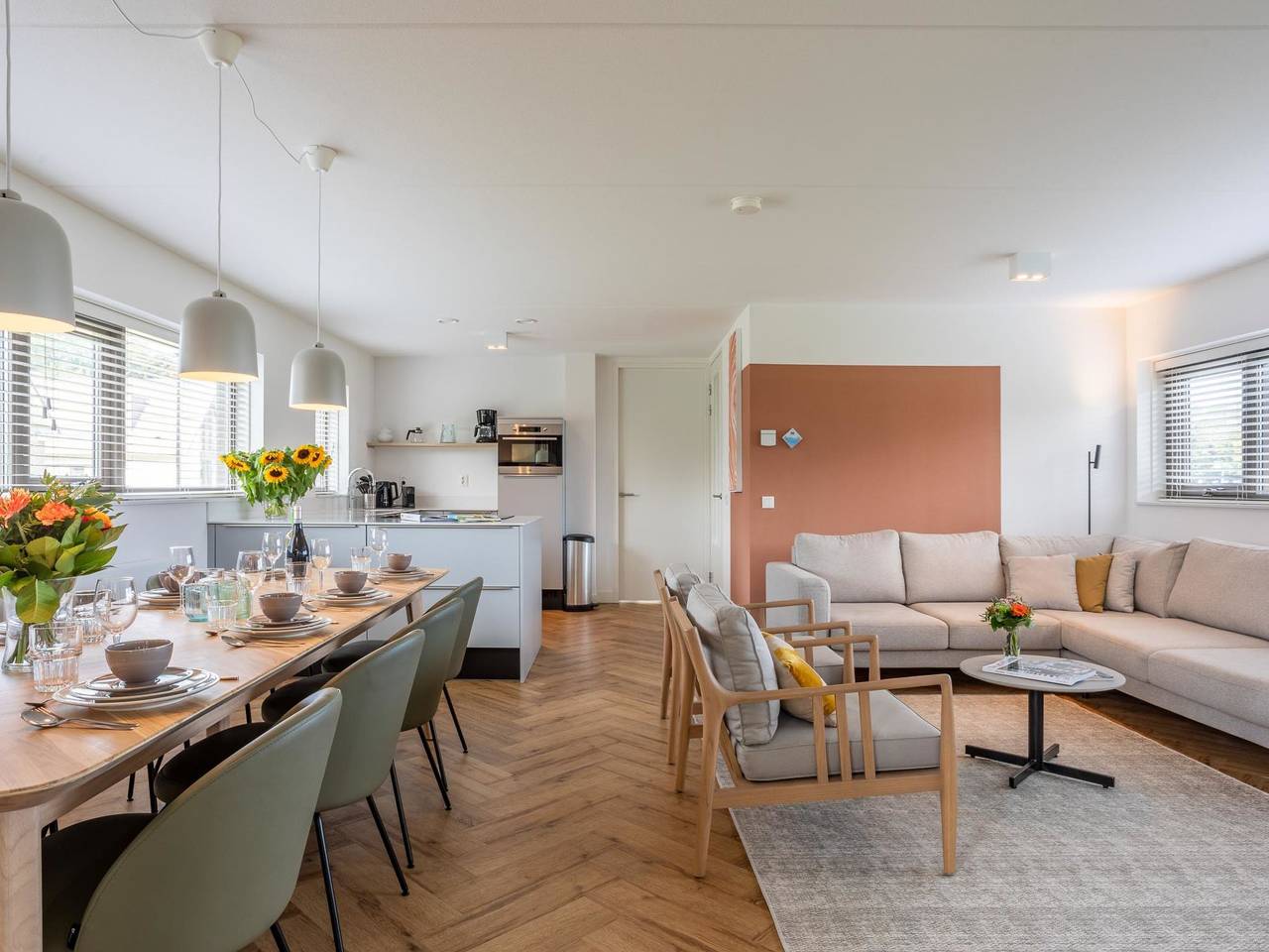 Pieper Luxe in Noordwijk, Nederlandse Noordzeekust