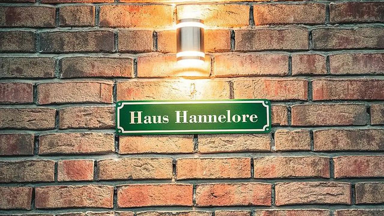 Holiday home for 5 people with garden in Aurich, Landkreis Aurich