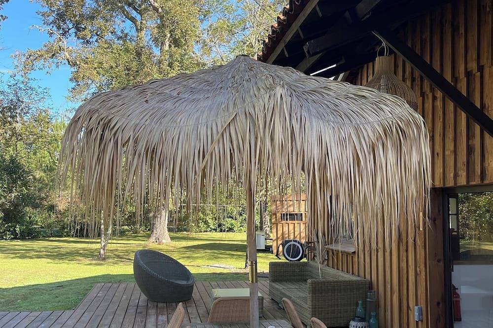 Chalet in the heart of the Landes forest in Argelouse, Landes