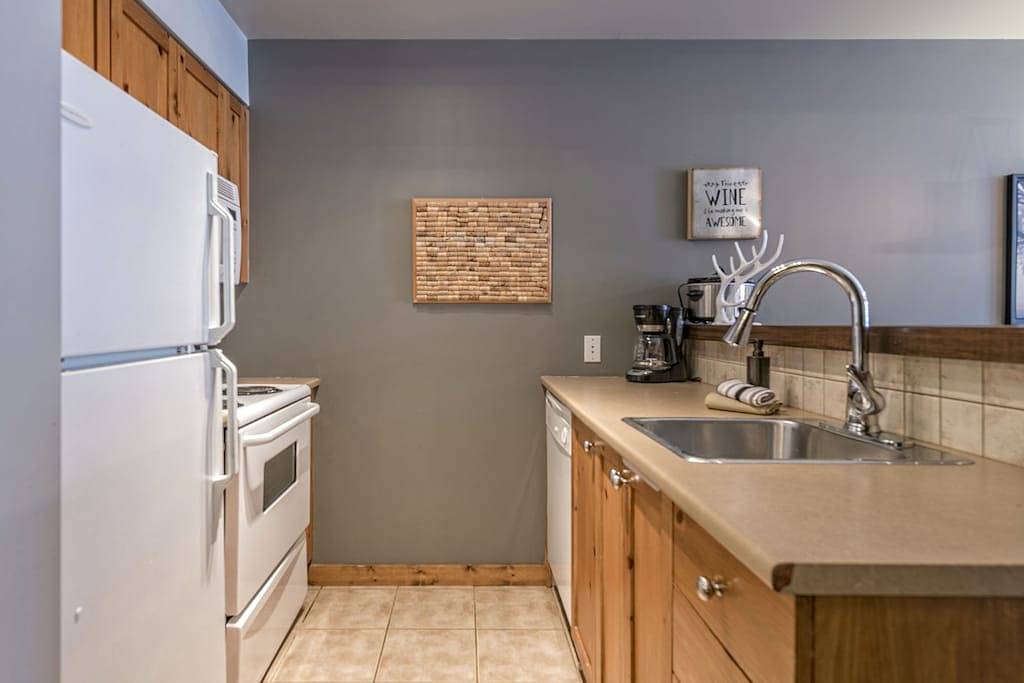 Ganze Wohnung, Schöne Erdgeschosswohnung - Ski in / out von der Tür - Pet Friendly in Silver Star