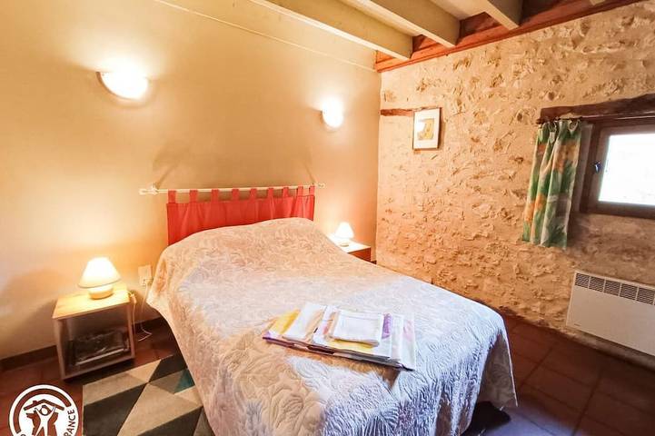 Location de vacances pour 4 personnes, avec jardin, animaux acceptés à Saint-Cirq-Lapopie - 2