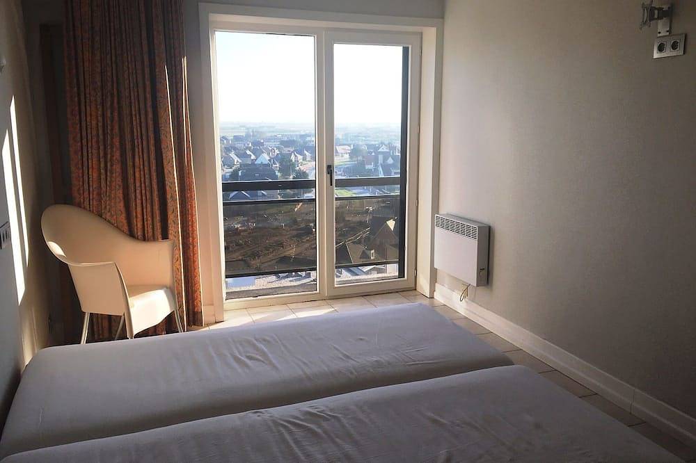 Ganze Wohnung, Spectacular Seaview Near Bruges - Spacious Apartment 3 Bedrooms 2 Terraces in Wenduine, De Haan