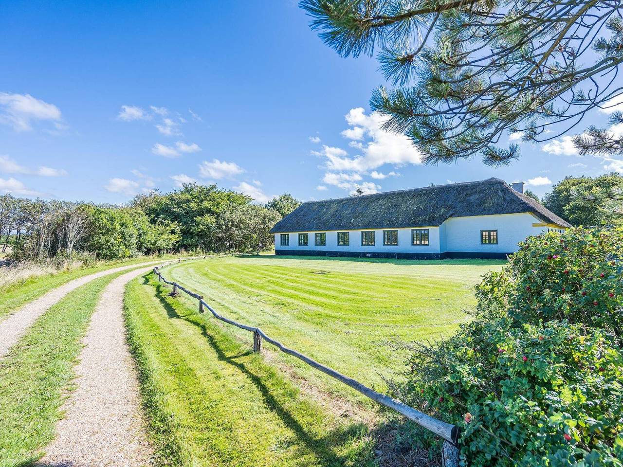 4 person holiday home in Nørre Nebel in Nørre Nebel, Varde Region