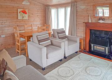 Chalet for 4 People in South-Wales, Pembrokeshire, Photo 2