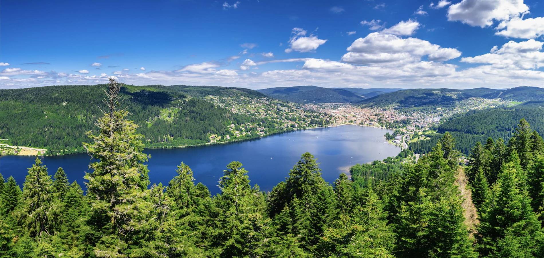 Chalet avec jardin et terrasse à Gérardmer in Gérardmer, Parc naturel régional des Ballons des Vosges