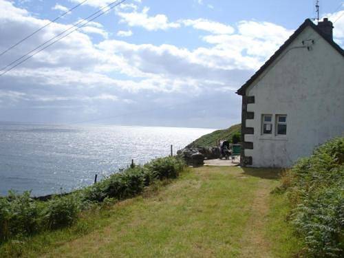 Muckross School House in Largymore Electoral Division, Donegal