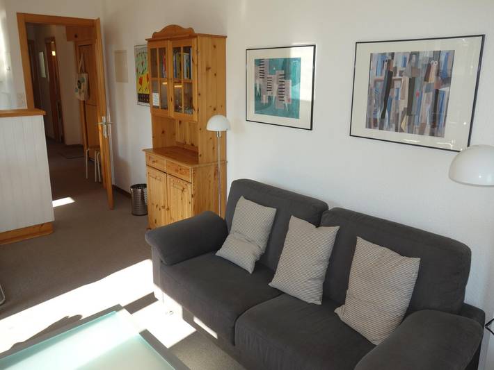 Ganze Wohnung, Wohnung in 4 Vallées nahe Skilift in Veysonnaz, Walliser Alpen